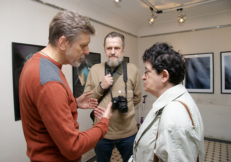 Александр Некрасов, Евгений Ершов, Любовь Гуревич