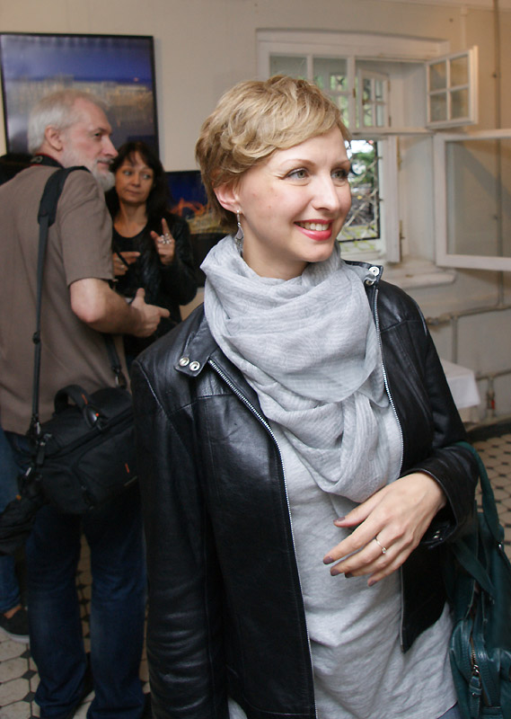 Анна Величко