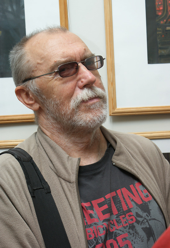 Александр Никипорец