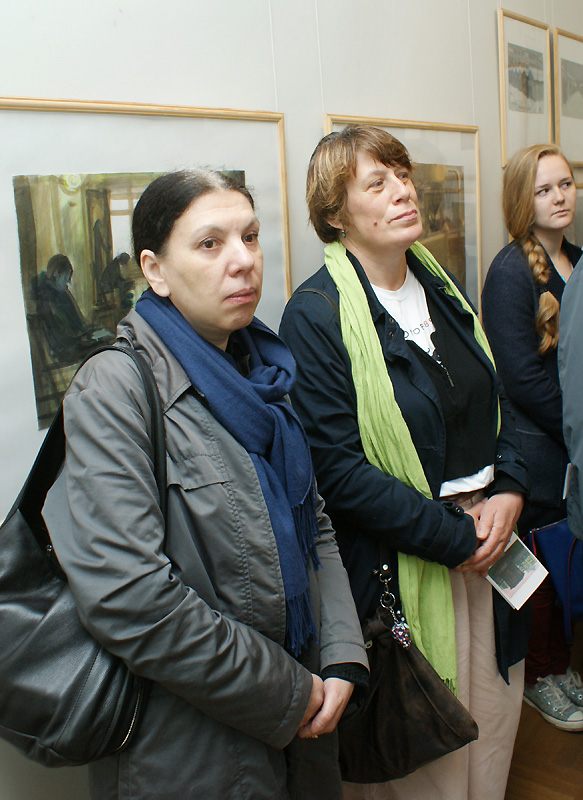 Екатерина Посецельская, Светлана Иванова