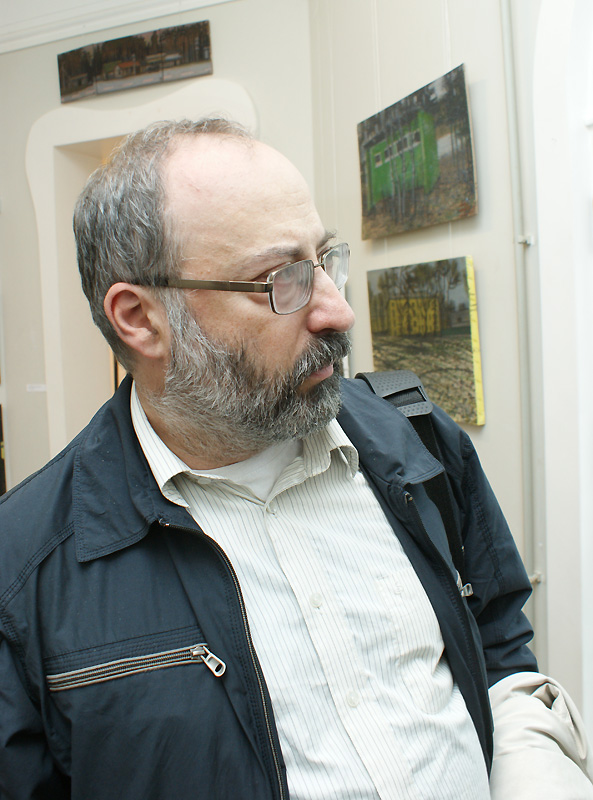 Валерий Шубинский