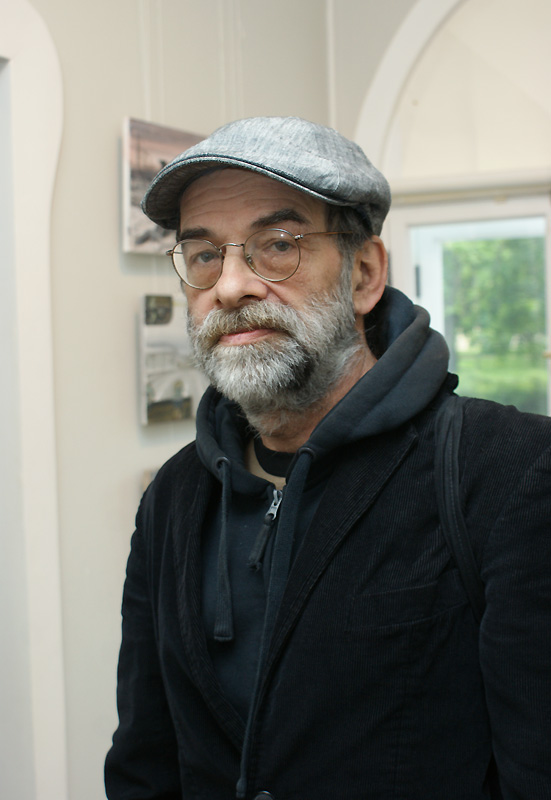 Александр Теребенин