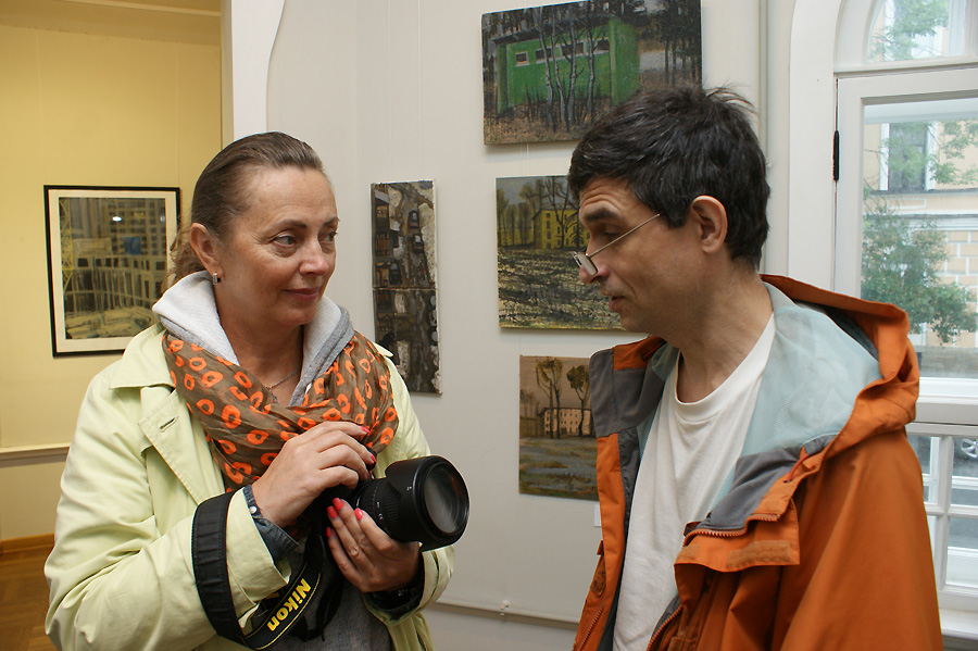 Галина Кожемяченко, Артур Ионаускас