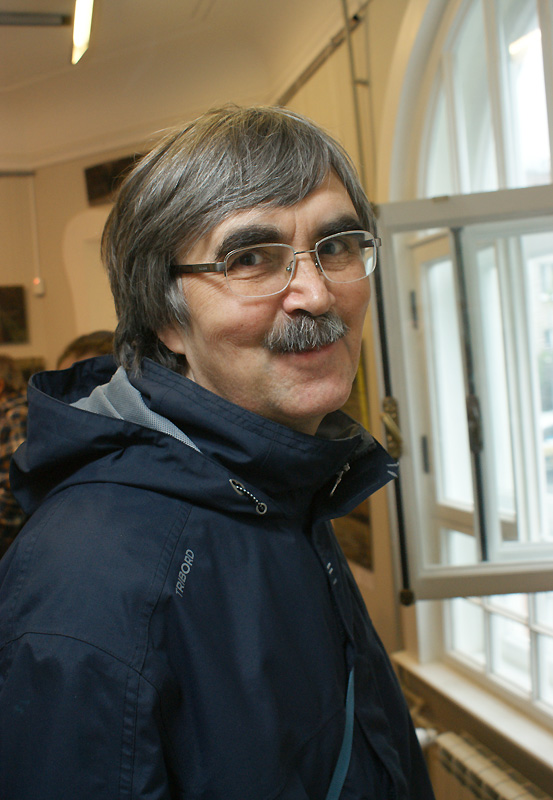 Павел Кашин