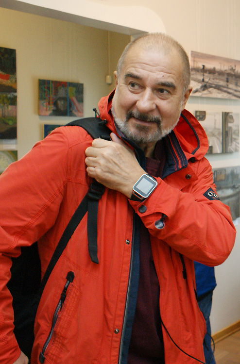 Георгий Мудрёнов