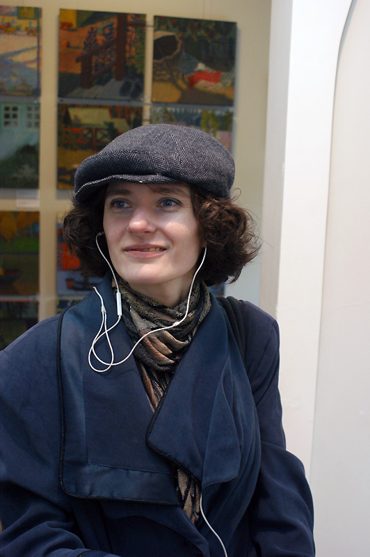 Алла Зиневич