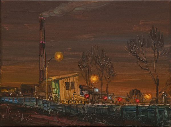Николай Симоновский