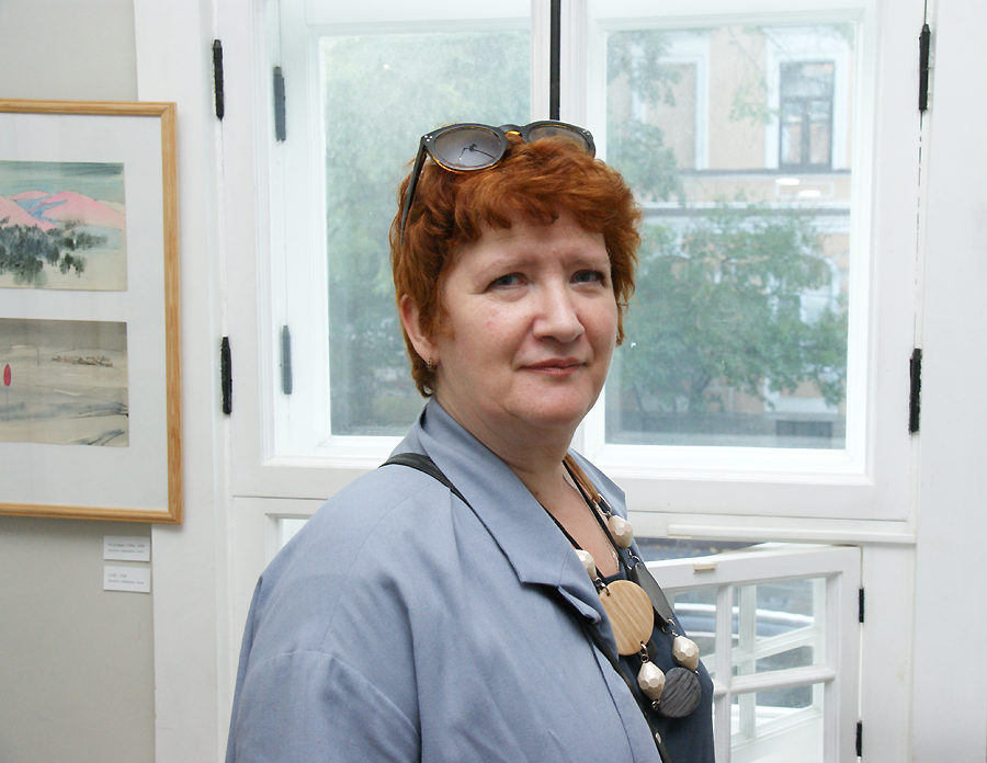 Екатерина Евсеева