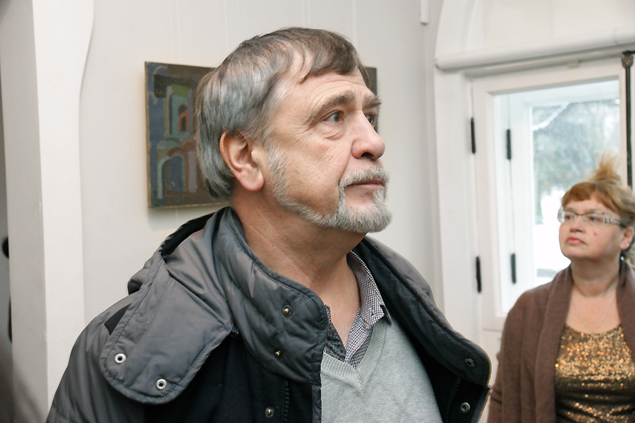 Александр Андрущенко