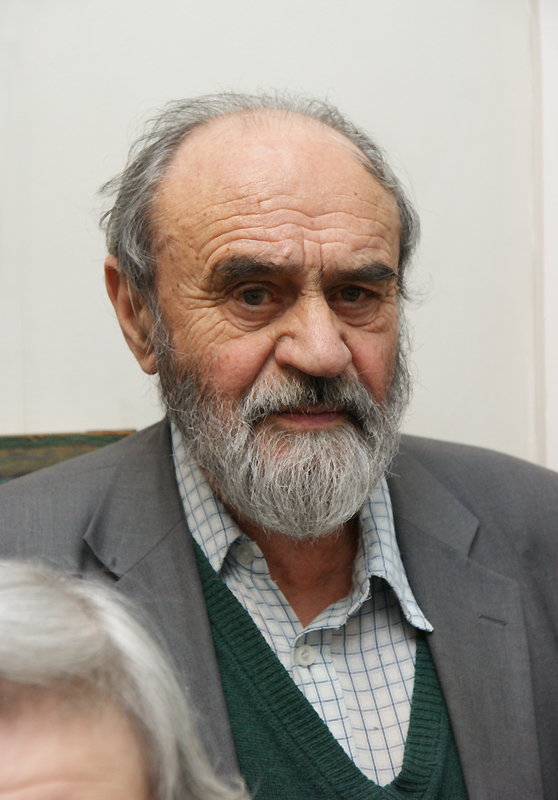 Николай Благодатов