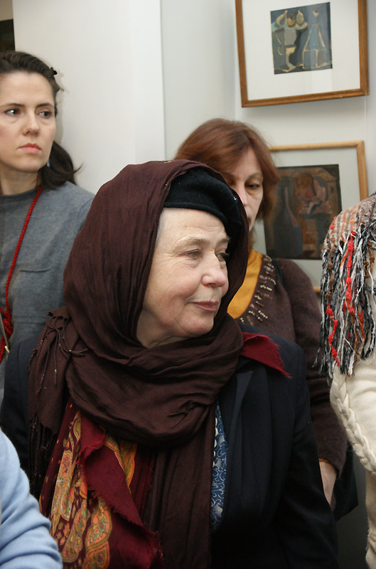Анна Иконникова