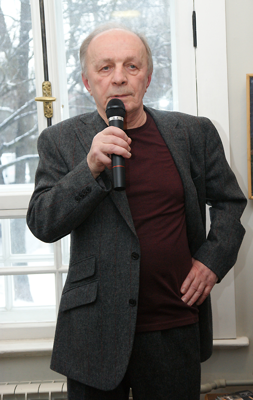 Андрей Арьев