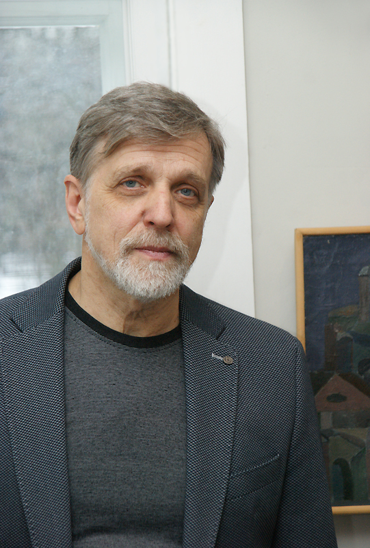 Александр Некрасов