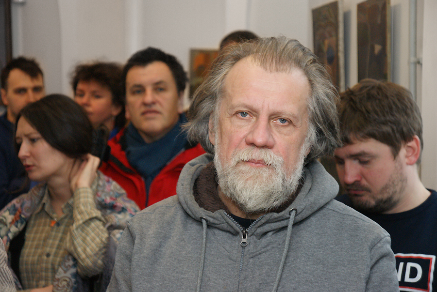 Александр Позин