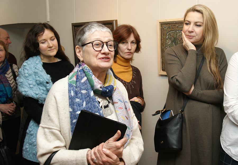 Ирина Карасик, Евгения Бутырина-Филиппенко
