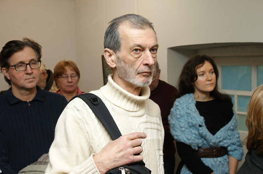 Александр Горяев