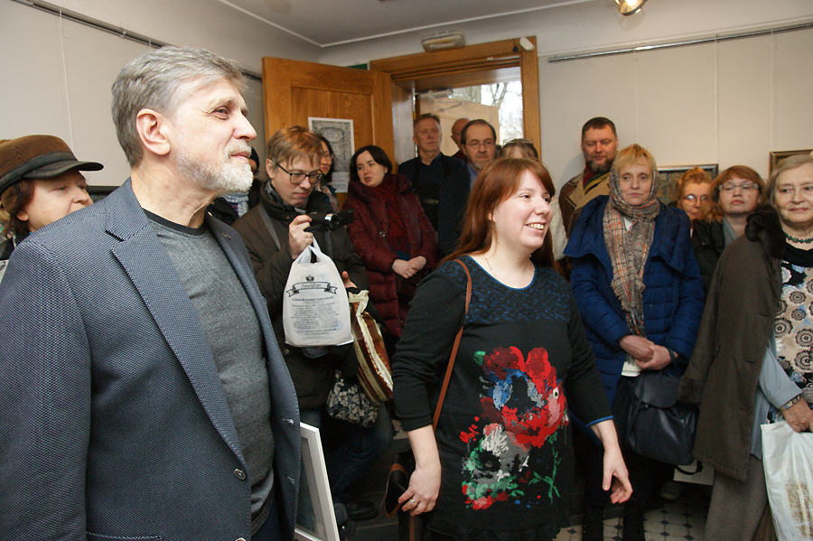 Александр Некрасов, Ирина Бровина