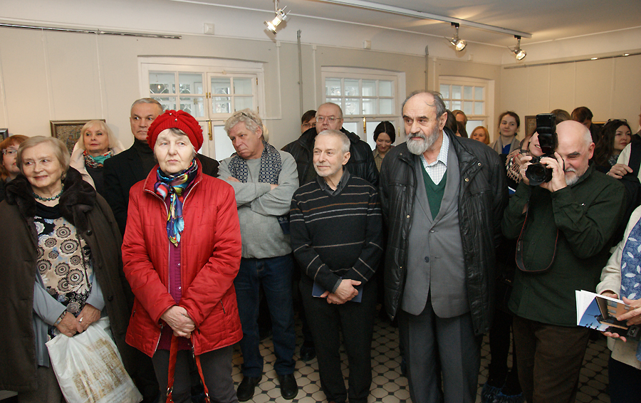Александр Бихтер, Николай Благодатов, Андрей Кузнецов