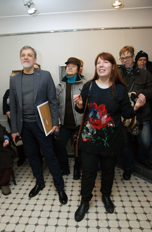 Александр Некрасов, Ирина Бровина