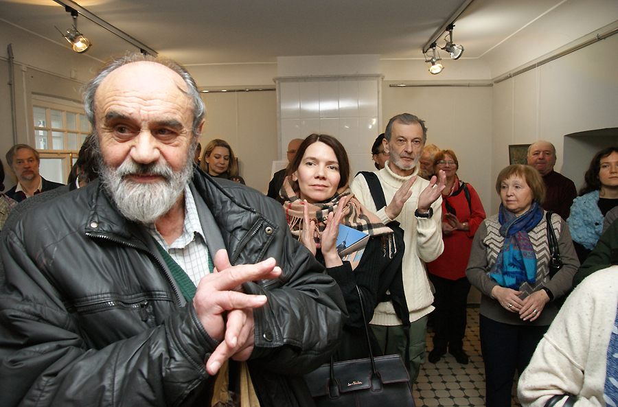 Николай Благодатов, Александр Горяев