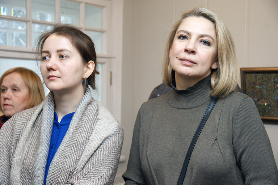 Наталья Секачева