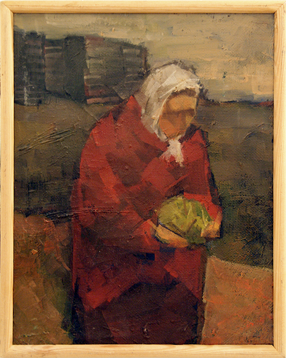 Мария Трегубенко