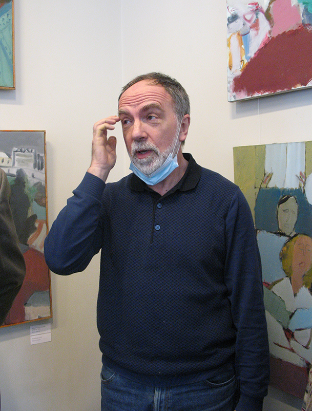 Алексей Родионов