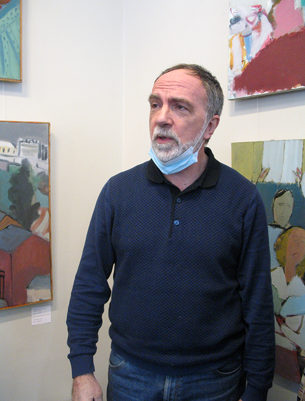 Алексей Родионов