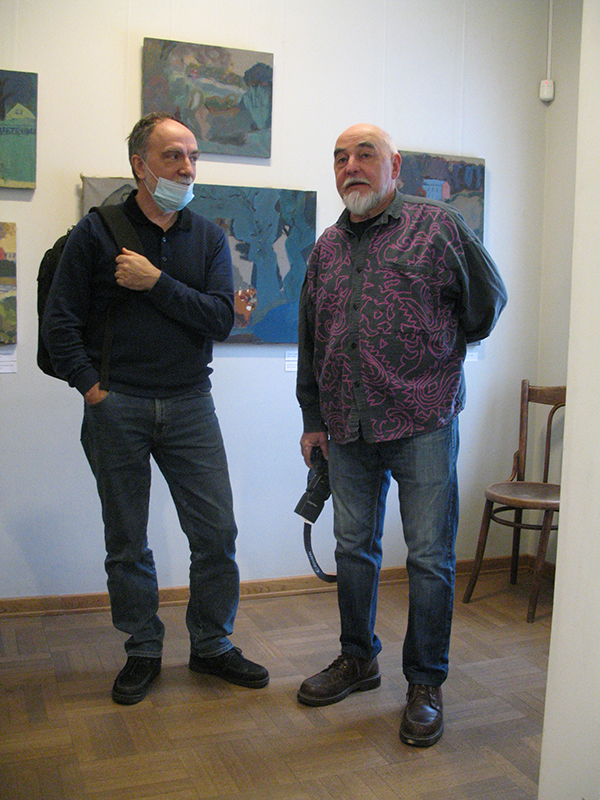 Алексей Родионов, Андрей Кузнецов