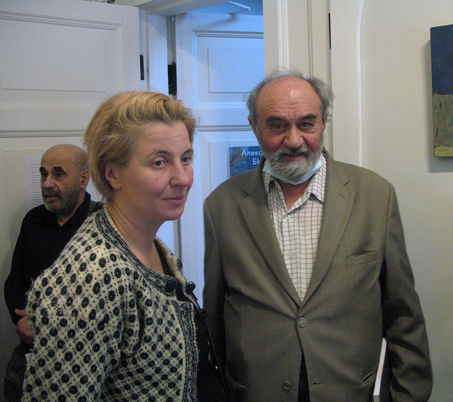 Михаил Шапиро, Ирина Васильева, Николай Благодатов