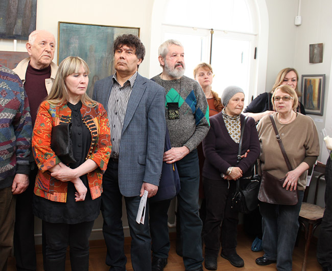 Феликс Коэн, Татьяна Воронкова, Ирина Паршикова