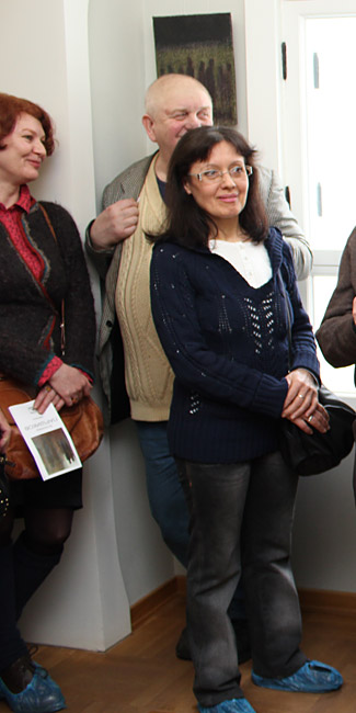 Ирина Заславская, Петр Брандт, Ирина Шигабутдинова