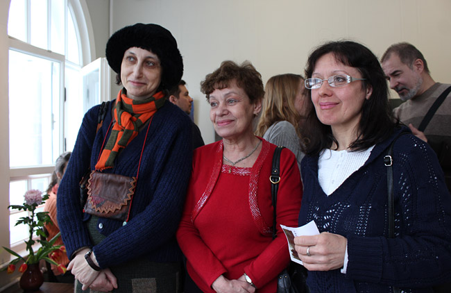  Татьяна  Зусес, Наталья Зисман, Ирина Шигабутдинова, Георгий Мудрёнов