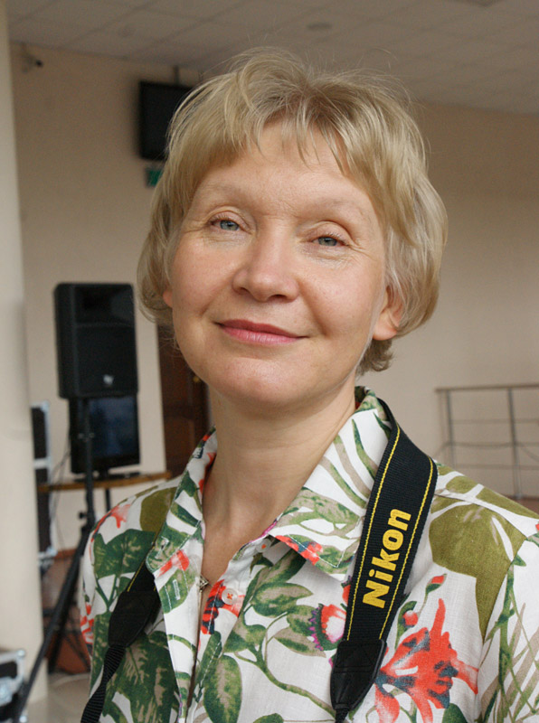 Галина Мережко