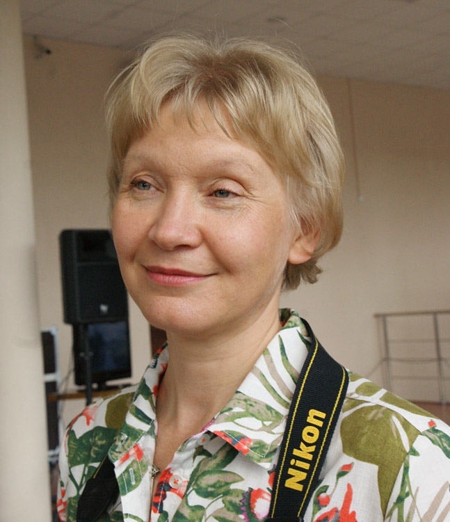 Галина Мережко