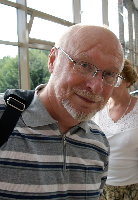 Сергей Алексеев