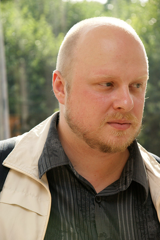 Пётр Алексеев