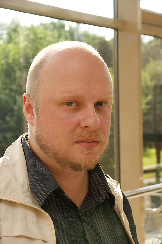 Пётр Алексеев
