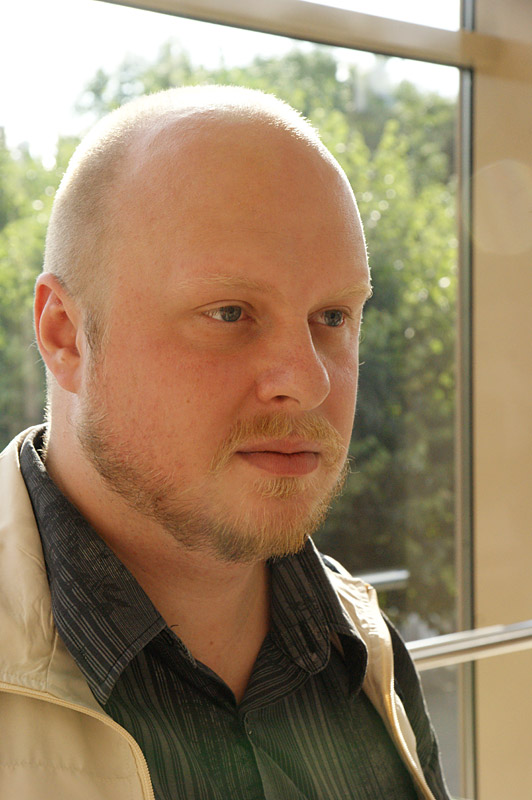Пётр Алексеев