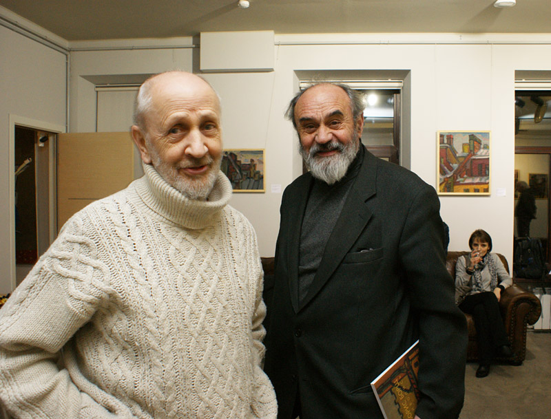 Евгений Тыкоцкий, Николай Благодатов