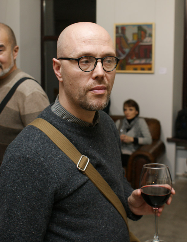 Павел Герасименко