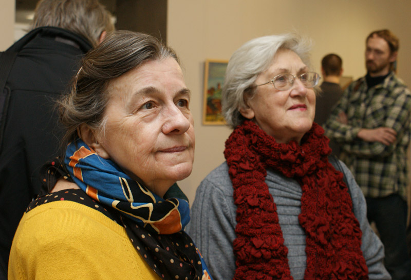 Валентина Симоновская, Марина Каллас