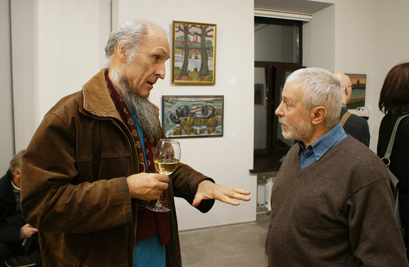 Борис Файзуллин, Александр Бихтер