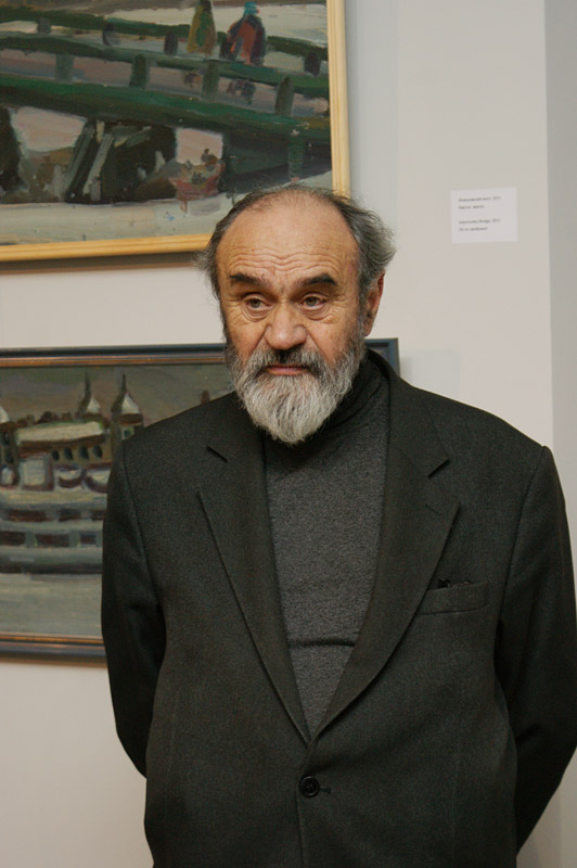 Николай Благодатов