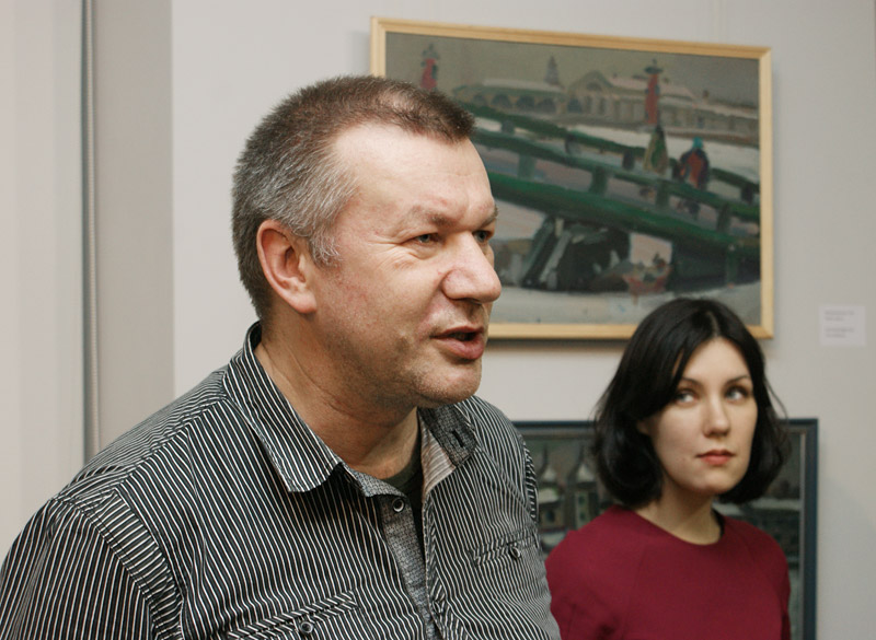Алексей Митин, Мария Гаврильчик