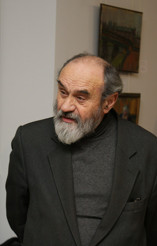 Николай Благодатов