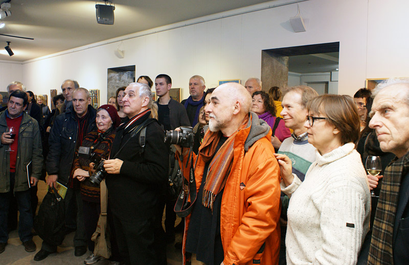 Владимир Пешков, Андрей Кузнецов, Анатолий Блекман