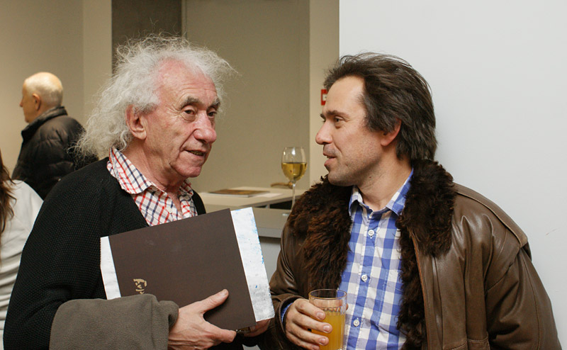Анатолий Заславский, Илья Румянцев