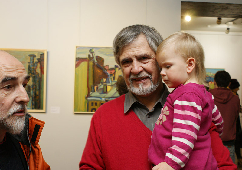 Андрей Кузнецов, Александр Андрущенко