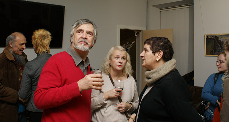 Борис Файзуллин, Александр Андрущенко, Юлия Сопина, Ирина Львовская